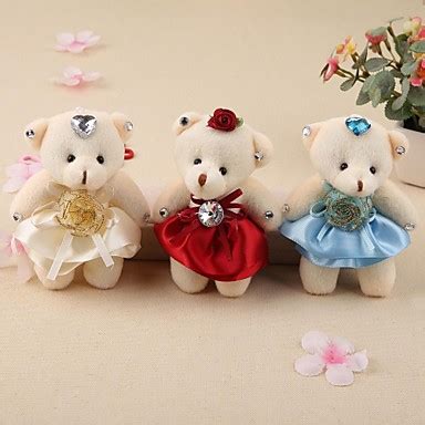 Lovely Small Stuffed Bear 2600866 2016 – $0.99