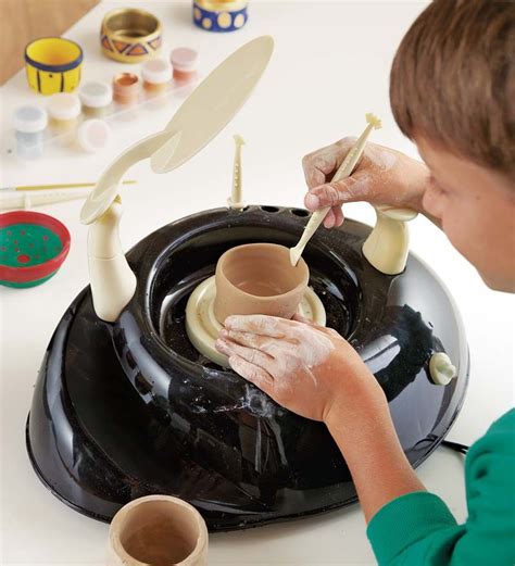 Pottery Wheel Special | Collection Accessories | Toy pottery wheel ...