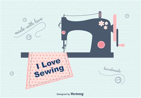 Sewing Machine Background Hd