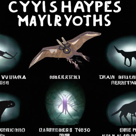 What Cryptid Are You? Exploring the Lore Behind Cryptids - The ...