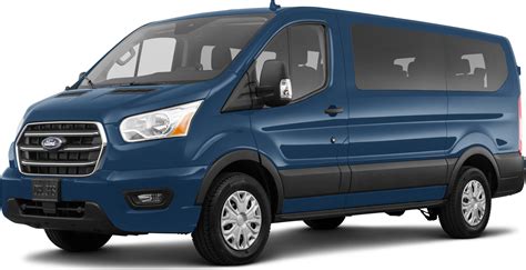 2021 Ford Transit 150 Passenger Van Price, Value, Depreciation ...