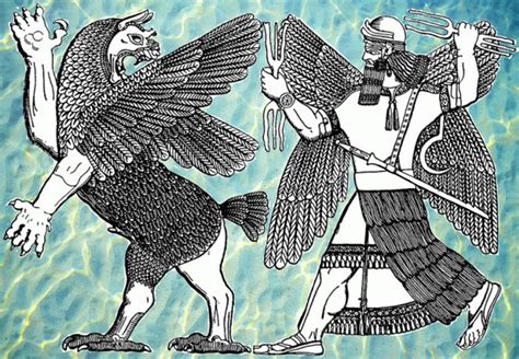 HOW TO UNDERSTAND: THE ENUMA ELISH (AKA THE MESOPOTAMIAN CREATION STORY)