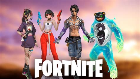 Leaked Fortnite survey reveals 50+ potential upcoming skins