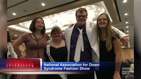 National Association for Down Syndrome to hold fashion show in Rosemont ...