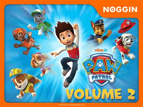 Watch Paw Patrol Episodes on Nickelodeon | Season 2 (2015) | TV Guide