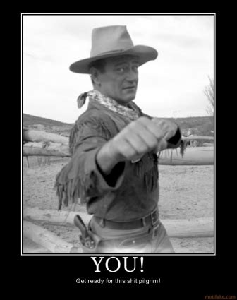 John Wayne Funny Quotes. QuotesGram