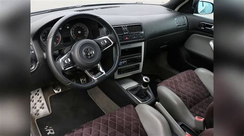 Golf Mk4 from interior - YouTube