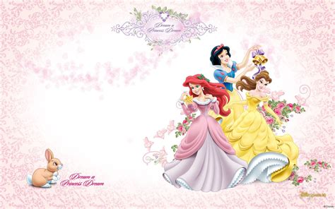 Disney Princess Wallpaper: Disney Princess | Princesas disney ...