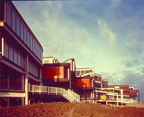 Hidden Architecture: Nanterre Architecture School