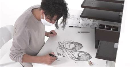 Attack on Titan Creator Releases New Illustration Celebrating K-Manga