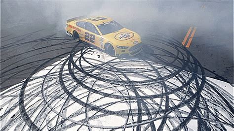 NASCAR Makes The Best Donuts