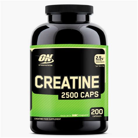 Optimum Nutrition - Creatine 2500 - Performance enhancer - TRU·FIT