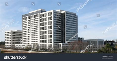 Home Depot World Headquarters Atlanta Georgia Stock Photo 7503340 ...