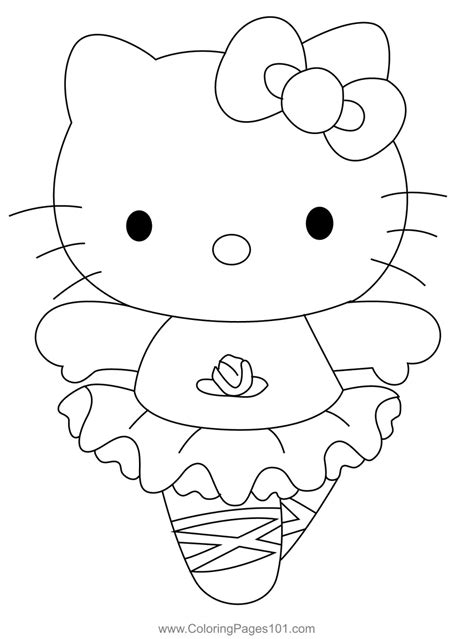 Printable Hello Kitty Coloring Sheets - prntbl.concejomunicipaldechinu ...