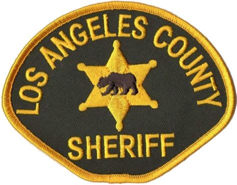 Los Angeles County Sheriff's Department - Wikipedia