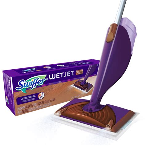 Swiffer® WetJet® Mop Wood Floor Reviews 2020