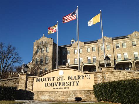 Mount St. Mary's University to Hold a Living Stations of the Cross ...