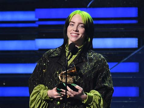 Billie Eilish Sweeps Grammys In Ceremony Clouded By Controversy And ...