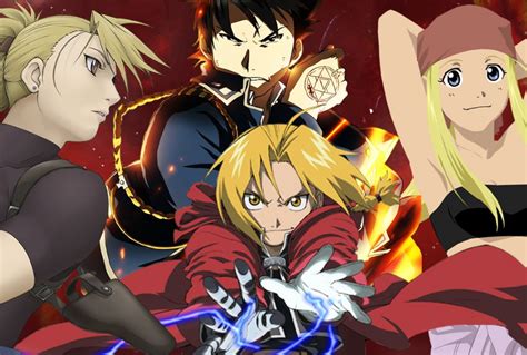 FullMetal Alchemist Character Guide - Manga Insider