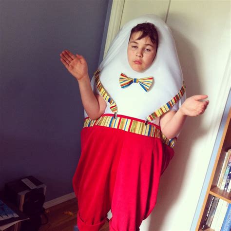 Humpty Dumpty! | Costume design, Book week costume, Halloween costumes