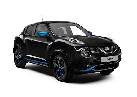 Nissan Upgrades Juke for the 2018 Geneva Motor Show - autoevolution