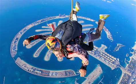 Skydive Dubai: Everything You Need to Know