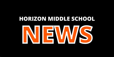 January 2023 Horizon Activities Newsletter | Horizon Middle School