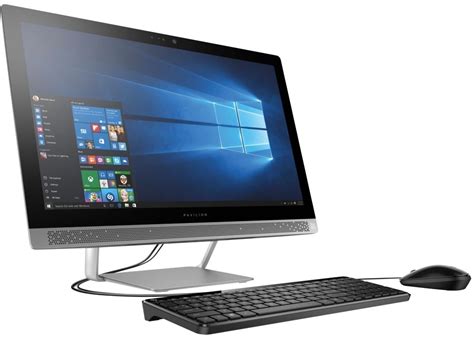 HP Pavilion 24-B016 23.8" AIO Desktop Intel Core i3-6100T 3.2GHz 8GB ...