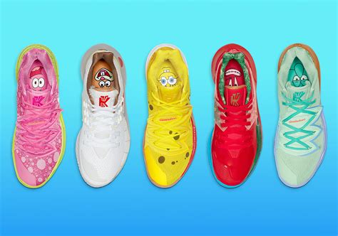 Buy > spongebob spike shoes > in stock