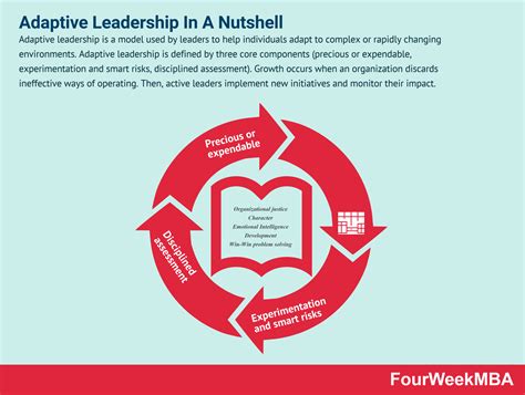 What Is Adaptive Leadership? Adaptive Leadership In A Nutshell ...