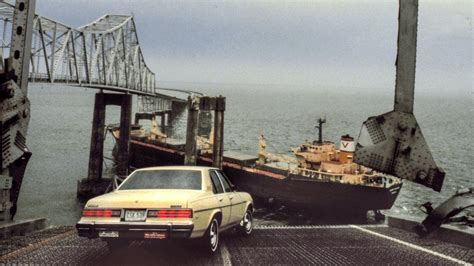 See historic photos from the Sunshine Skyway bridge disaster