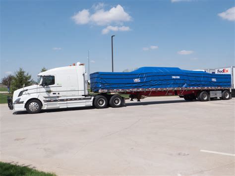 A Complete Guide to Flatbed Trailer Tarps | US Cargo Control