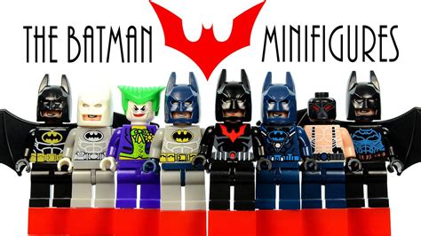 Lego Batman Beyond Sets