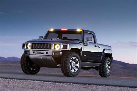 car: hummer h3