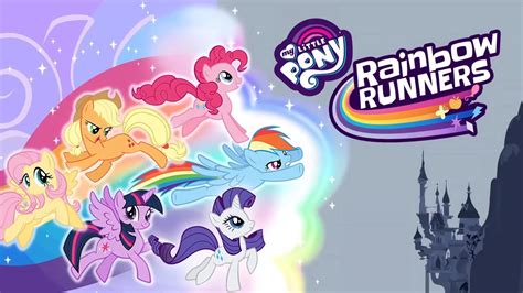 My Little Pony Rainbow Runners MOD APK 2023.2.0 (Unlocked) for Android