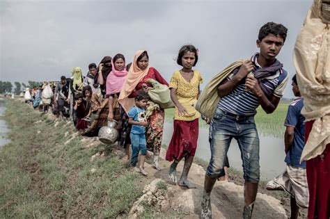 U.N. calls Myanmar military’s attack of Rohingya ‘genocide’ – Jewish ...