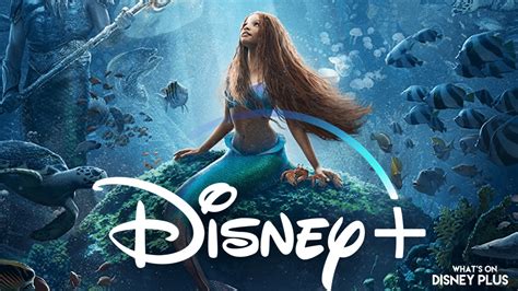 When Is “The Little Mermaid” Coming To Disney+ – What's On Disney Plus