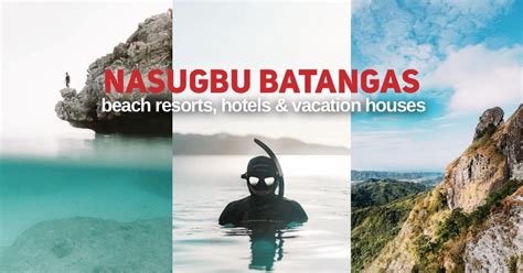 TOP 10 BEACH RESORTS IN NASUGBU, BATANGAS (Affordable & Luxury Resorts ...