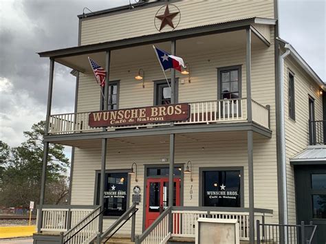 New owners restore, reopen historical Wunsche Brothers Cafe & Saloon in ...