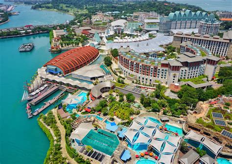 Sentosa | Sentosa Island, Singapore | SilverKris Travel