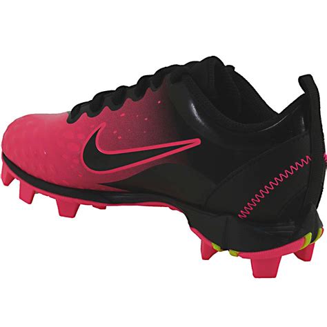 Nike Hyperdiamond 2 Keystone | Girls Baseball Cleats | Rogan's Shoes