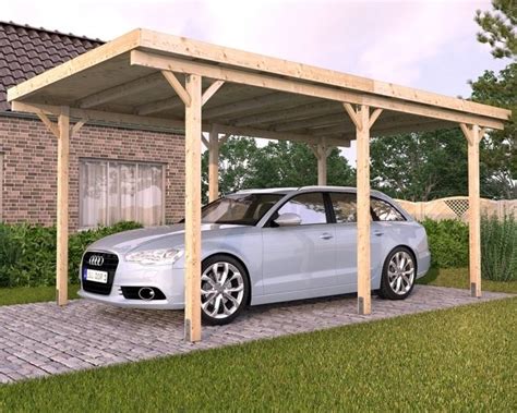 Free Standing Carport. Carports are constructions specifically designed ...