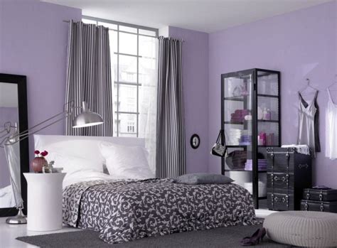 Light Purple Bedrooms - Interior Design Ideas Bedroom Check more at ...