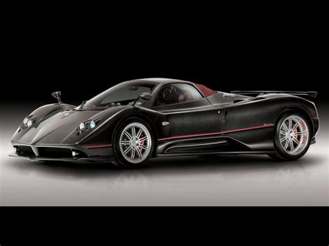 Pagani Zonda F Wallpapers - Wallpaper Cave