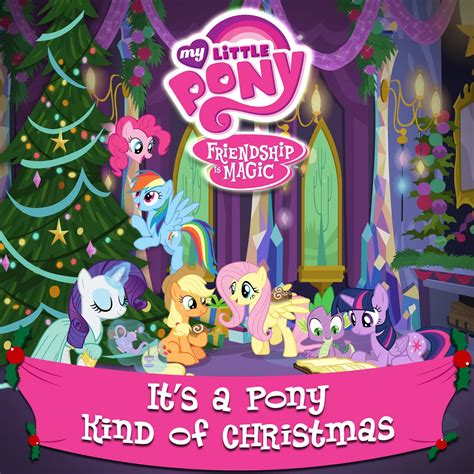 It's a Pony Kind of Christmas | My Little Pony Friendship is Magic Wiki ...