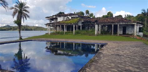 Pablo Escobar Mansion In Colombia