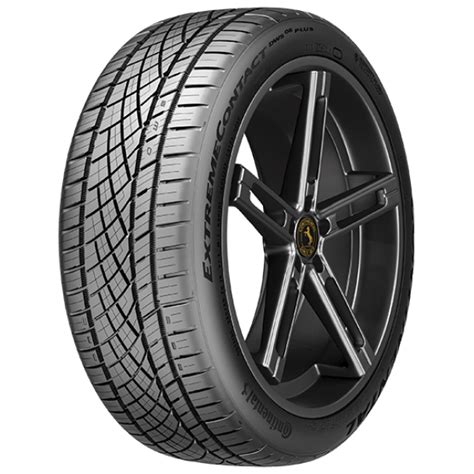 Continental ExtremeContact DWS-06 Plus | High Performance All Seasons