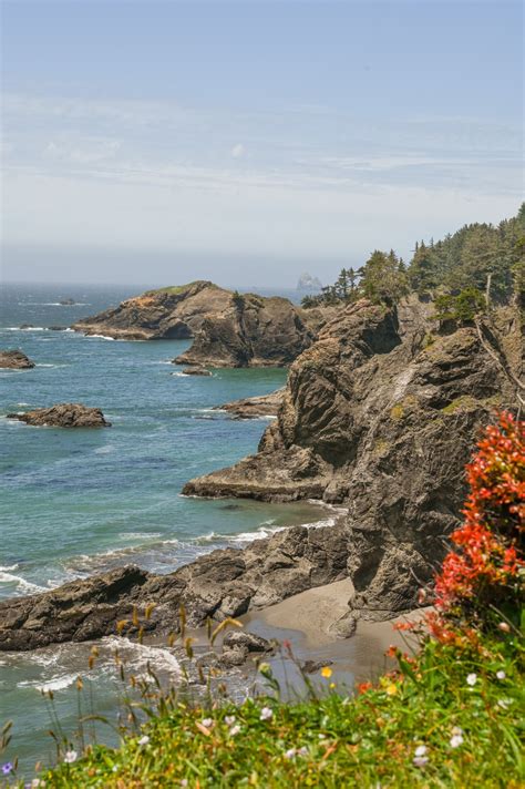 How to Visit Secret Beach on the Oregon Coast