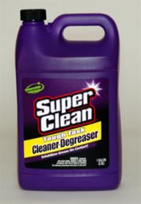 Super Clean Degreaser 1gal 101723 - Greenshields Industrial Supply