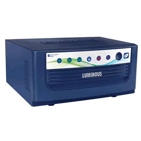 Luminous 1650 Eco Volt Sinewave Home UPS in chennai, Luminous 1650VA ...